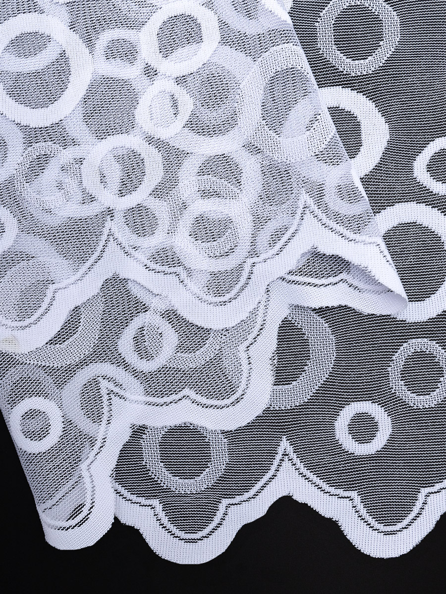 картинка Штора Amore Mio RR M 3034 3,0*1,4*1 белый 