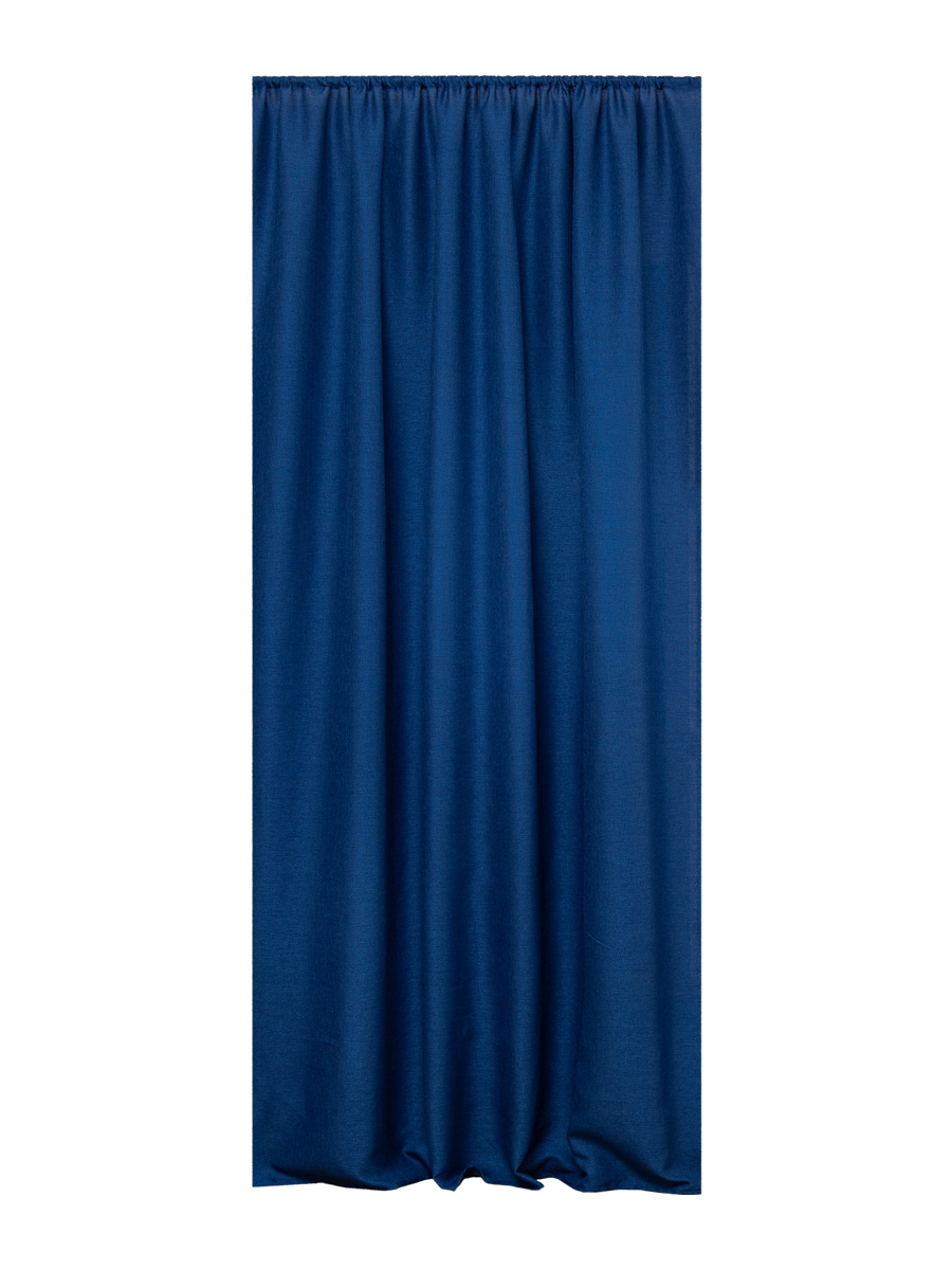картинка Штора Amore Mio RR ZJM090-27 2,0*2,7*1 синий 