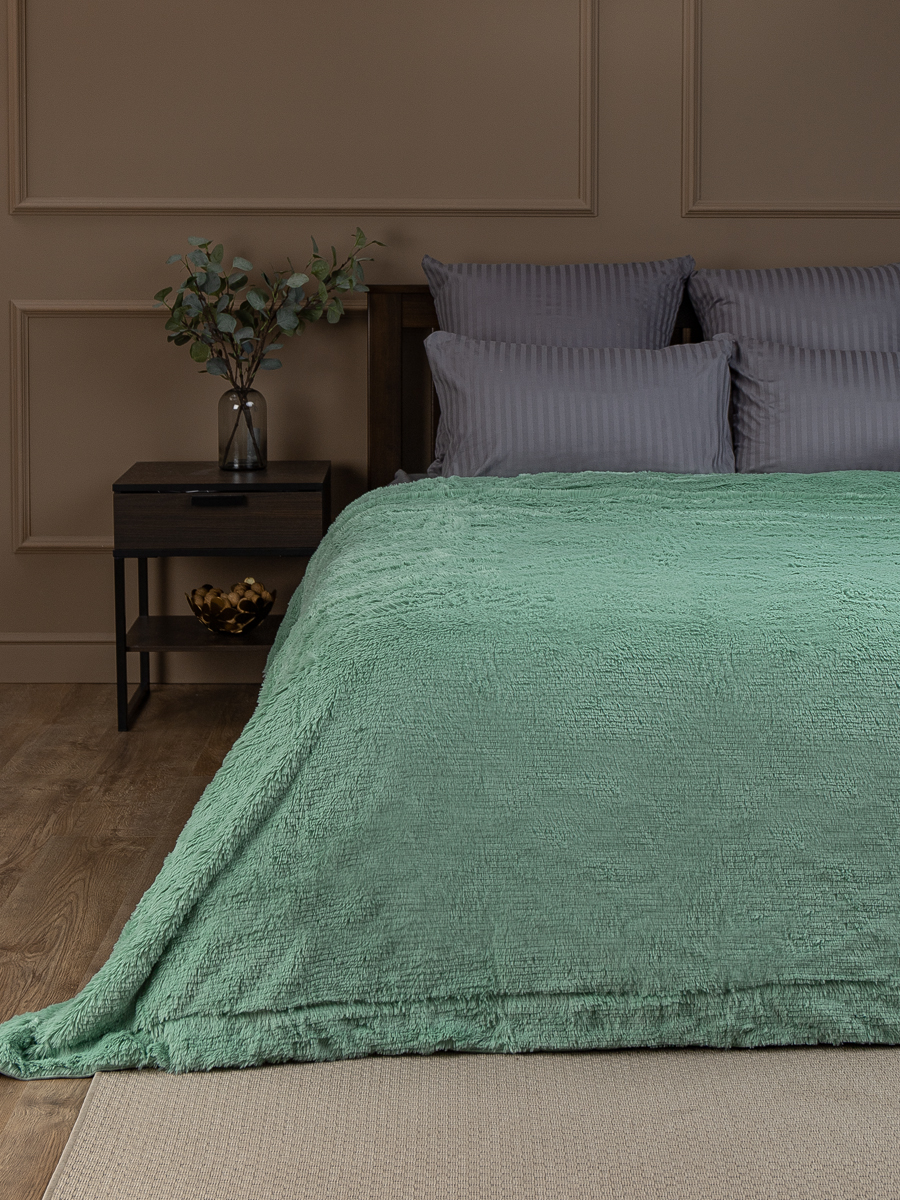 картинка Плед Buenas Noches искусст мех TF F072MI 2224 ДВ 