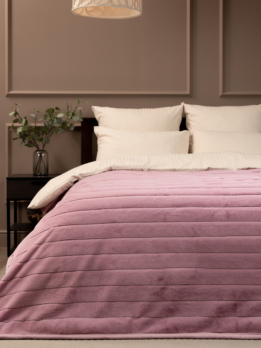 картинка Плед Texrepublic TCH KS LI-BE3 049/2022 Полосы NC 