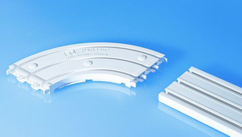 картинка Фурнитура Tumray TR поворот 3-х пол 3012 