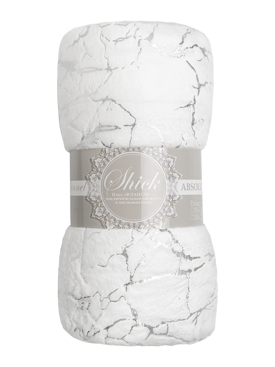 картинка Плед Texrepublic TF FNL W-SL 001/1520 m-мрамор NC 