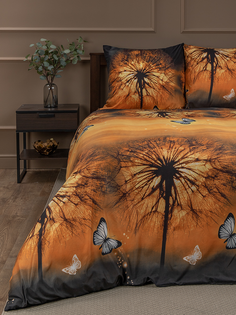 картинка Постельное бельё Amore Mio BZ Warm EURO M 