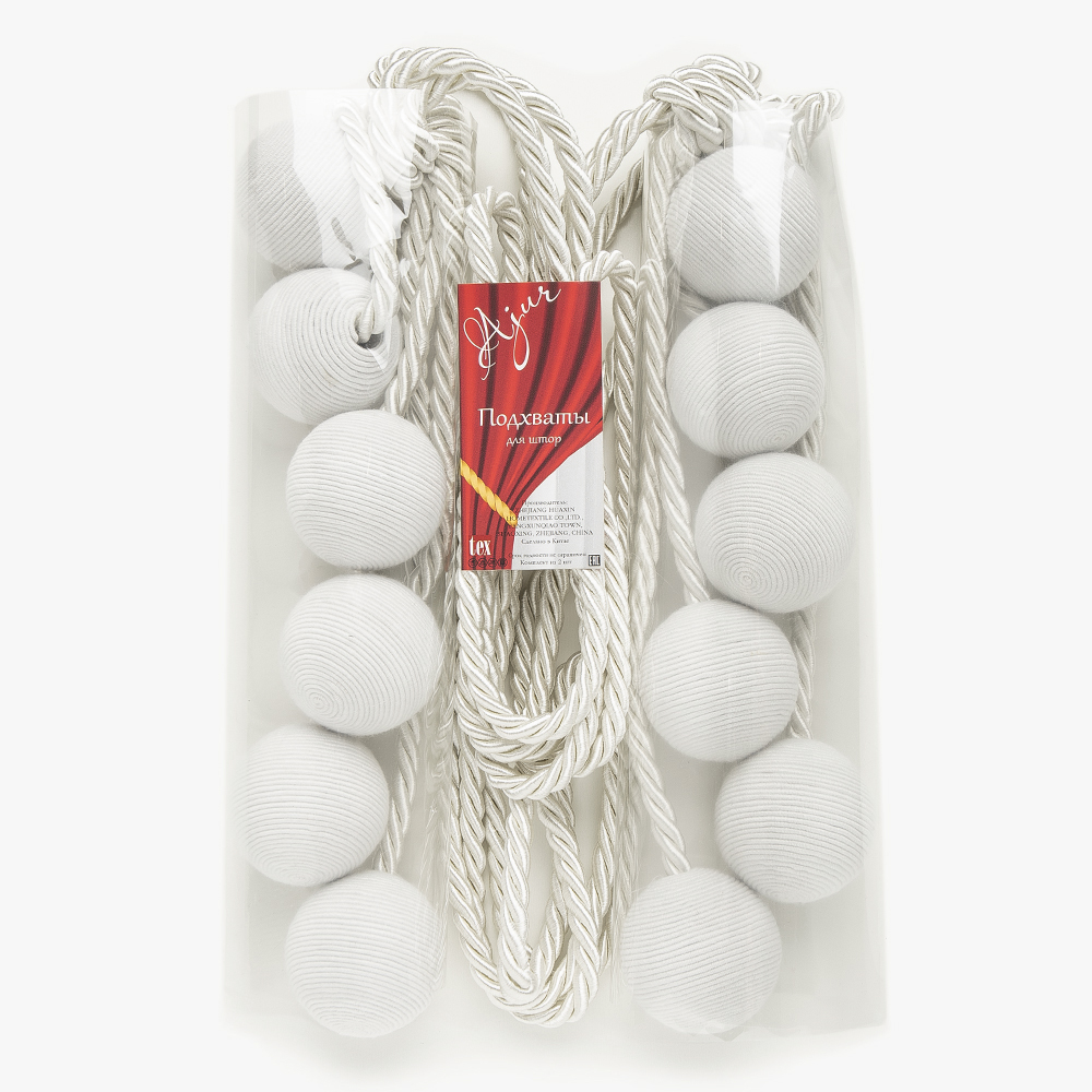 картинка Подхват д/штор Ajur HK SH-127 