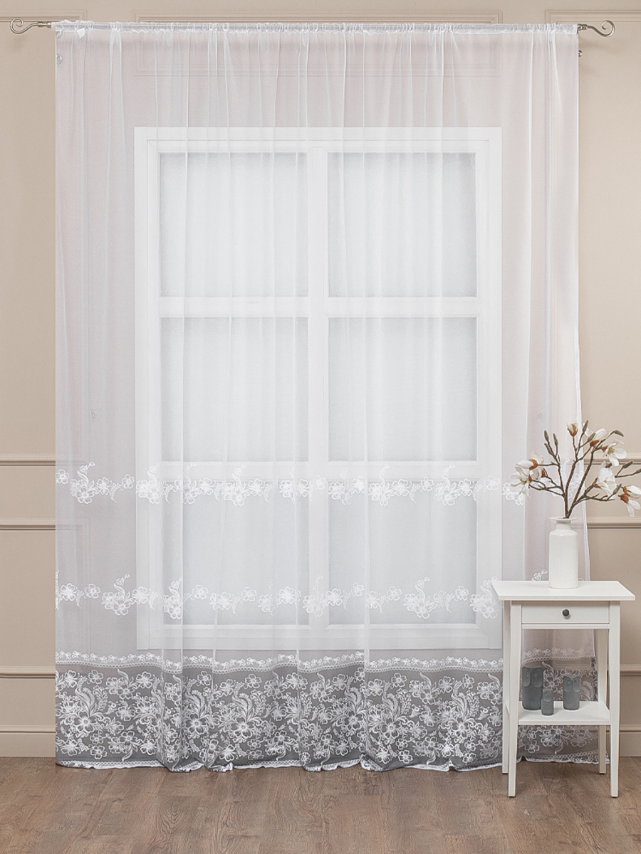 картинка Штора Amore Mio RR H 612-2D 3,0*2,7*1 серый 