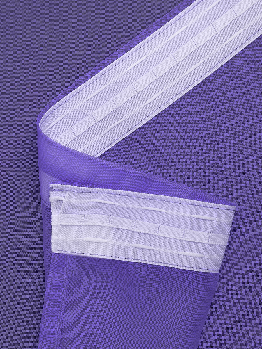 картинка Штора Amore Mio RR 103 6,0*2,7*1 сиреневый 