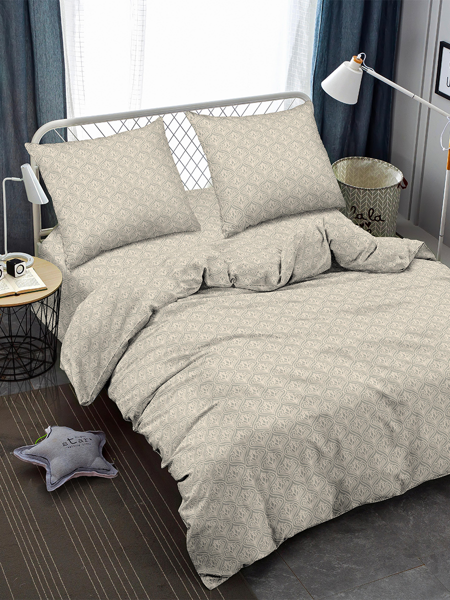 картинка Постельное бельё Amore Mio BZ Subtlety EURO M 