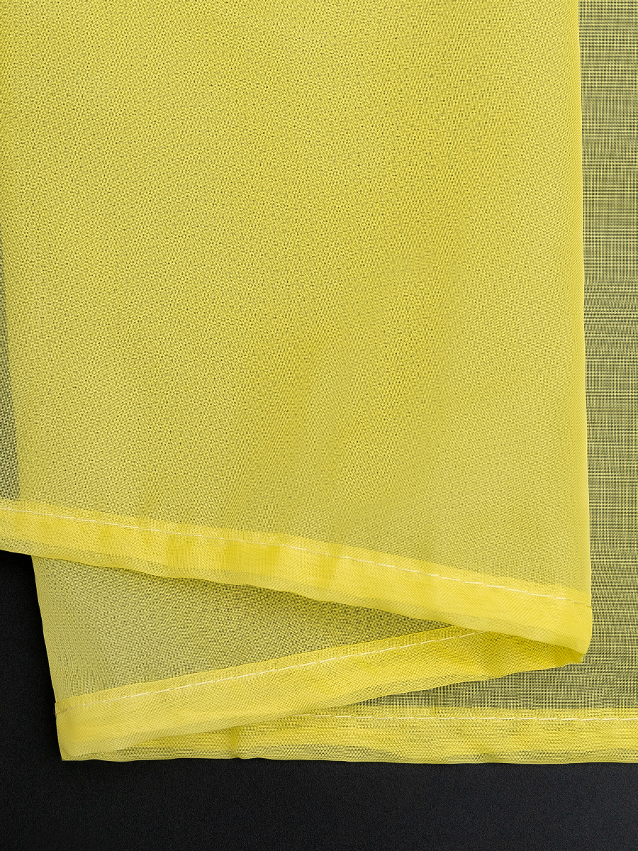 картинка Штора Amore Mio RR 4ML 1109 6,0*2,7*1 желтый 