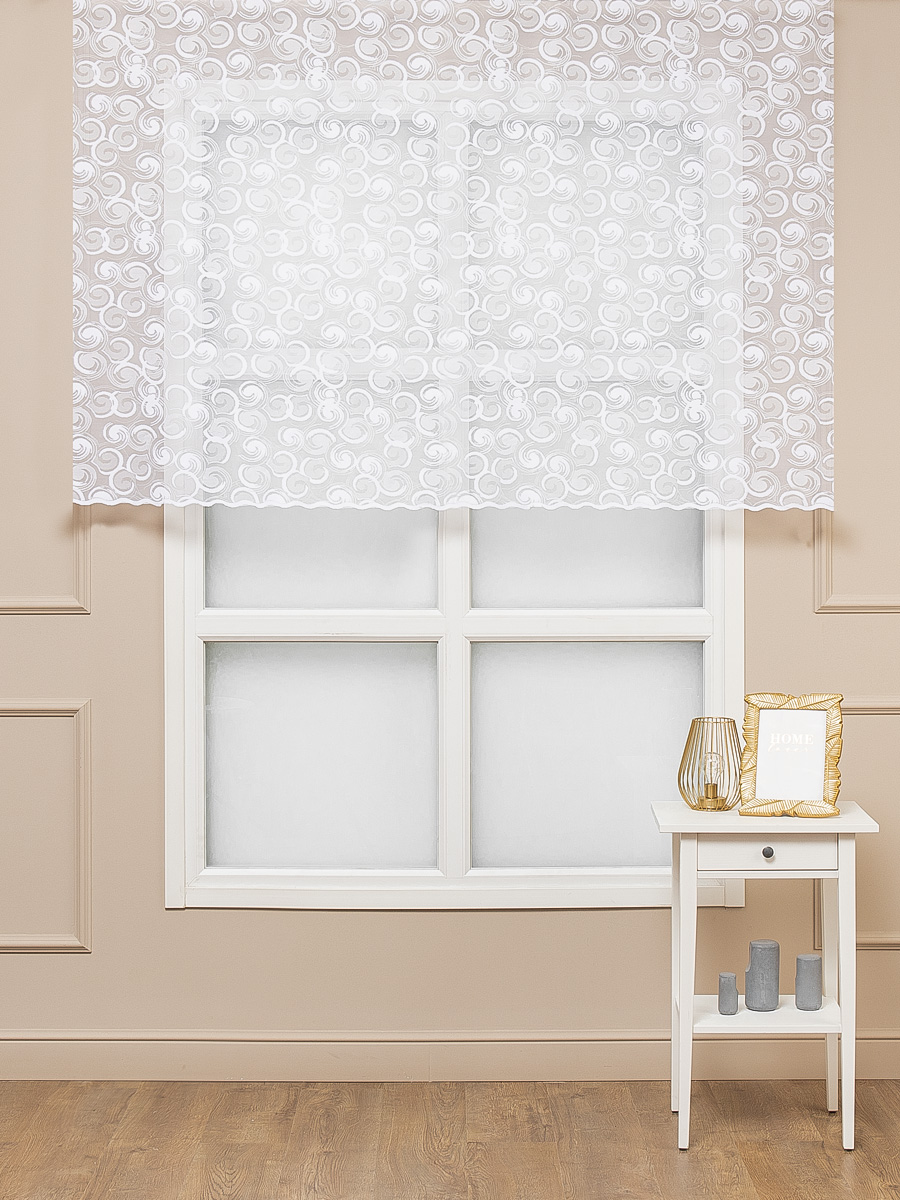 картинка Тюль HX H 4062/120w 