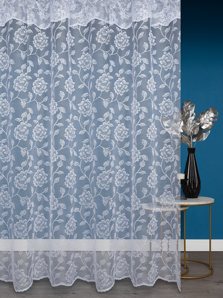 картинка Тюль HX F 1088/210w B 