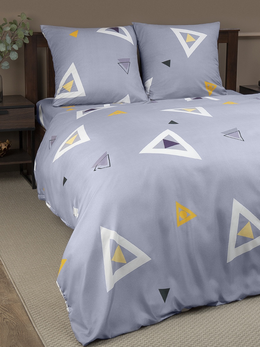 картинка Постельное бельё Amore Mio BZ QR Dynamic EURO M 