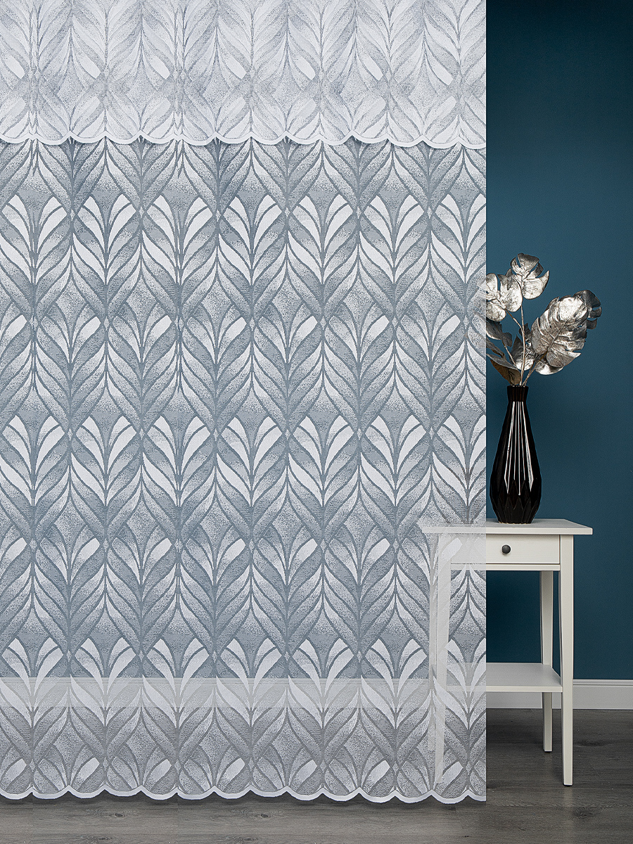 картинка Тюль HX H 4074/250Kw А 