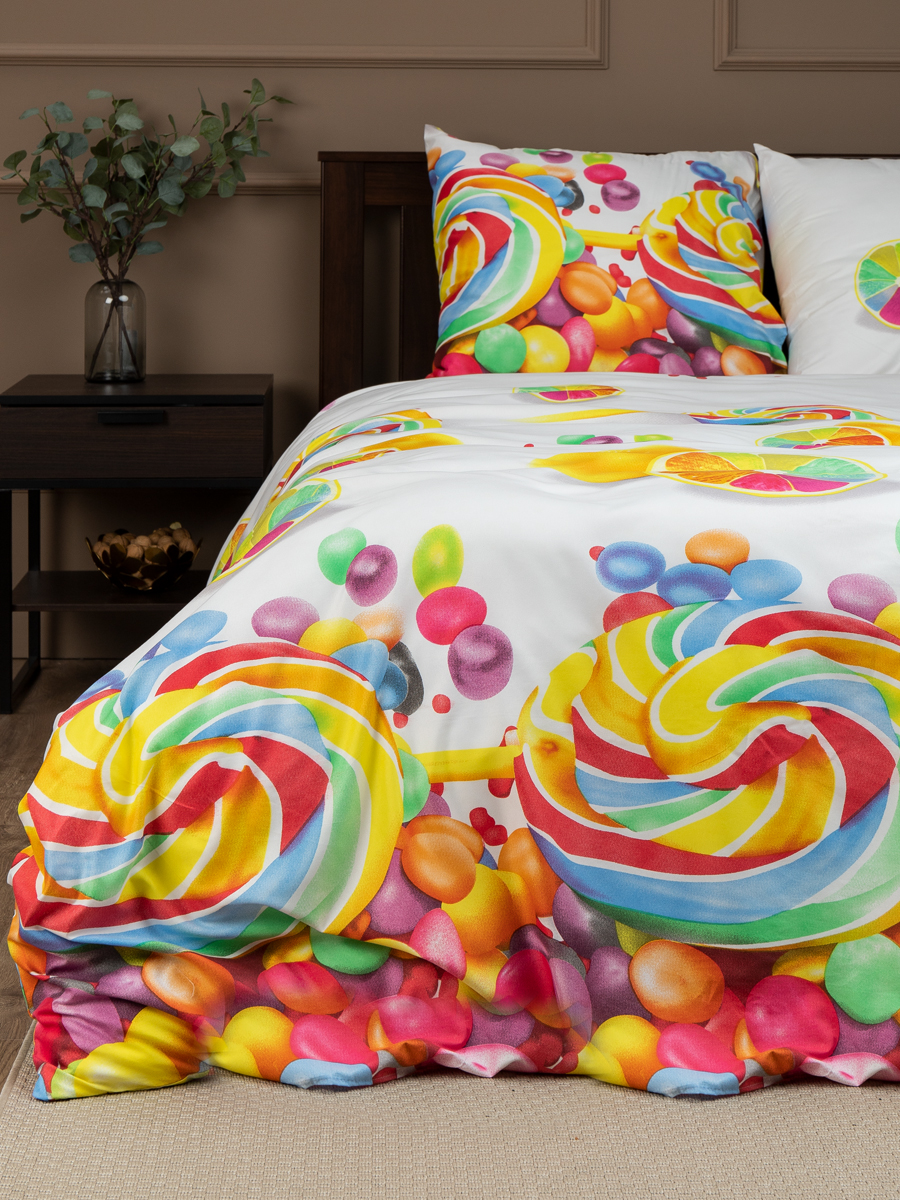 картинка Постельное бельё Amore Mio BZ Candy DOUBLE M 