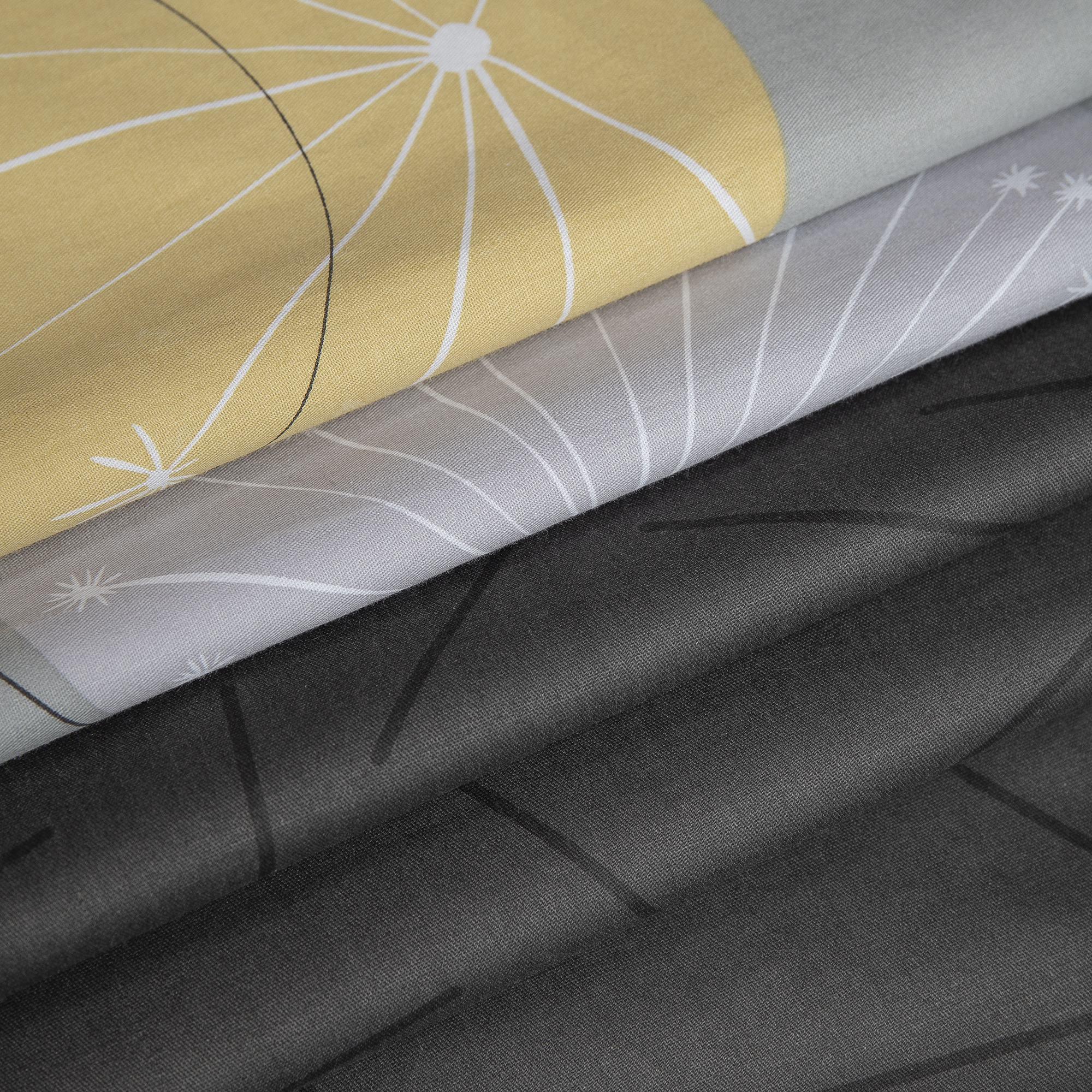 картинка Постельное бельё Amore Mio BZ QR Венто DOUBLE max Sp h 