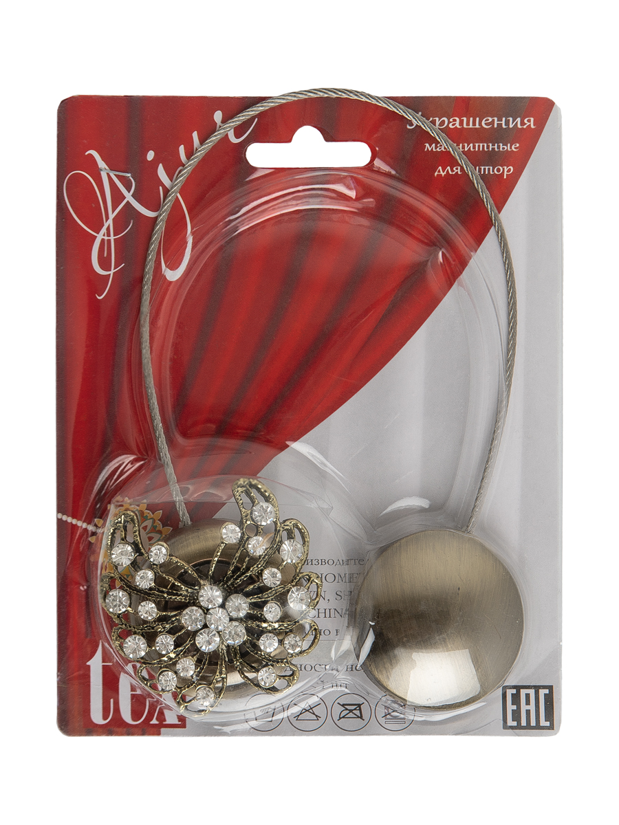 картинка Магнит Ajur MI B33- gld tross 25 cm 