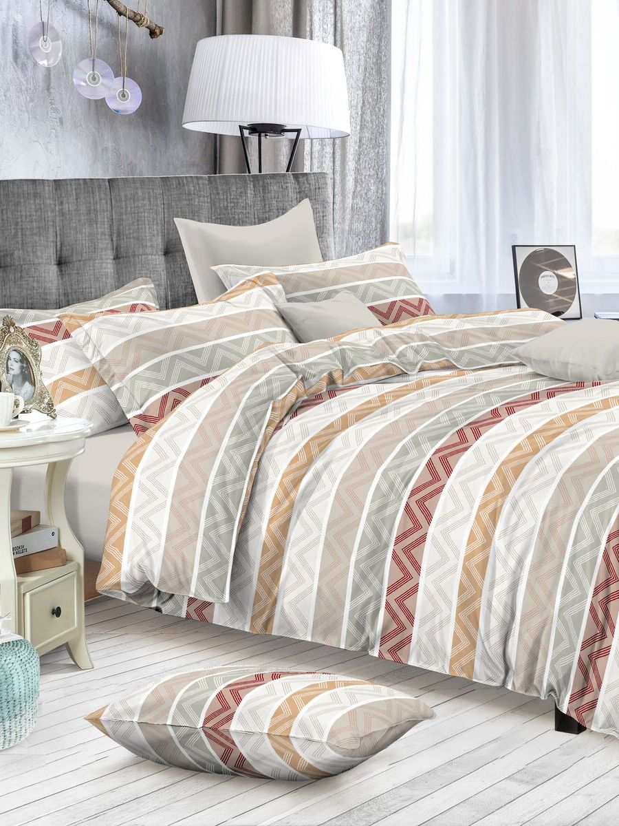 картинка Постельное бельё Amore Mio BZ Samba EURO LUX P combo 