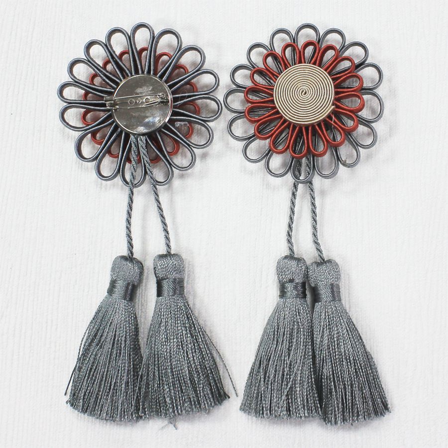 картинка Подхват д/штор Ajur HK Z4-48-10 