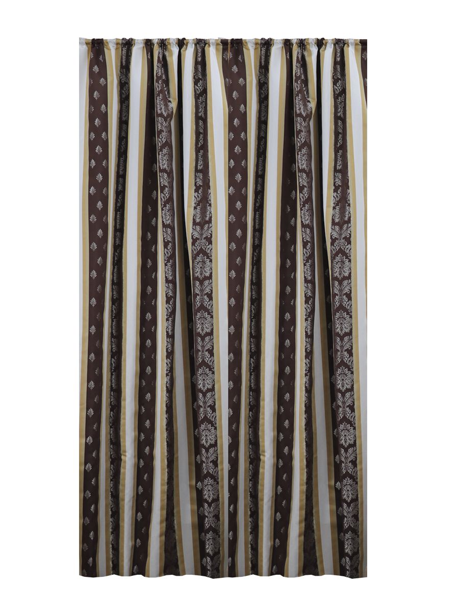 картинка Штора Amore Mio RR 532-3DX-19 1,4*2,7*1 венге 