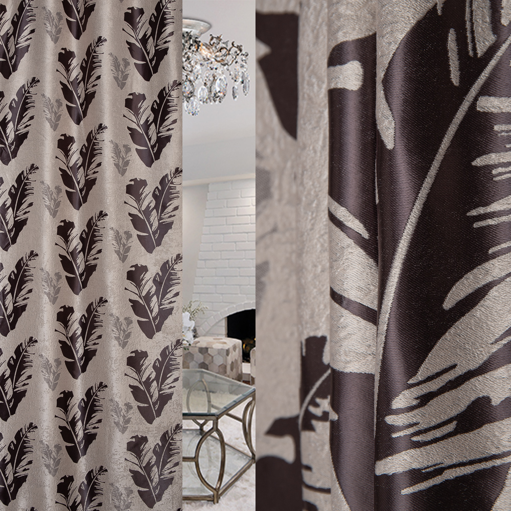 картинка Портьера Texrepublic HY 9890-303/280 PJac BL 