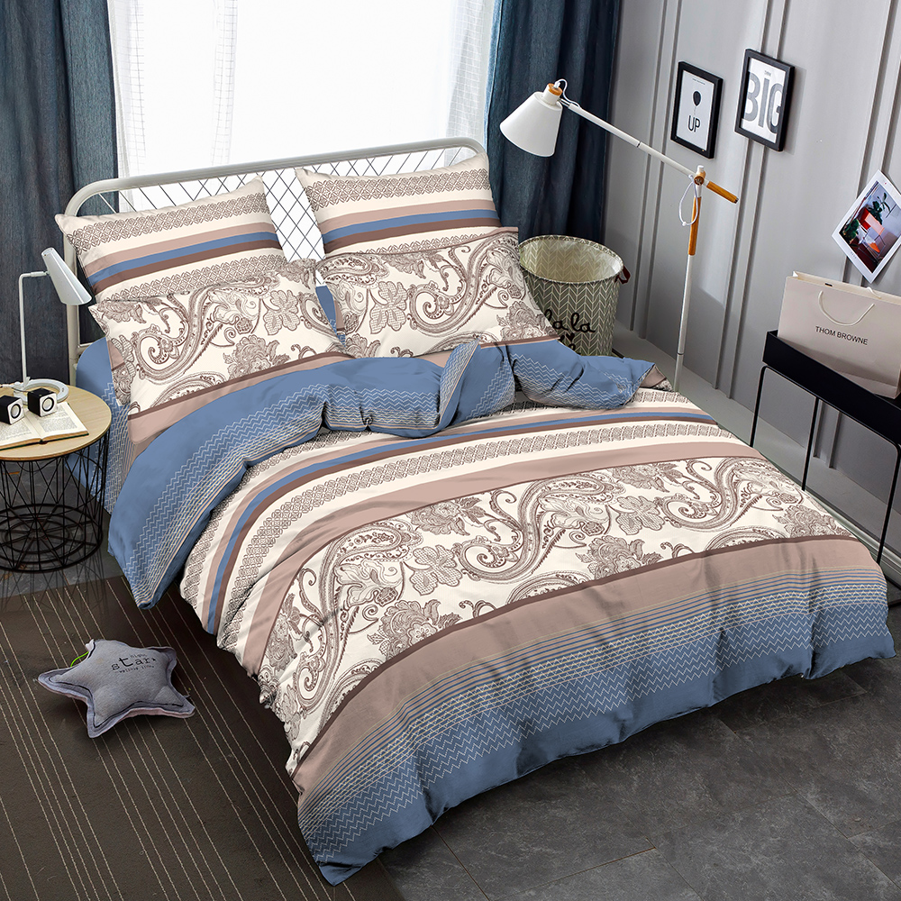 картинка Постельное бельё Amore Mio BZ QR Robert DOUBLE max Sp a 