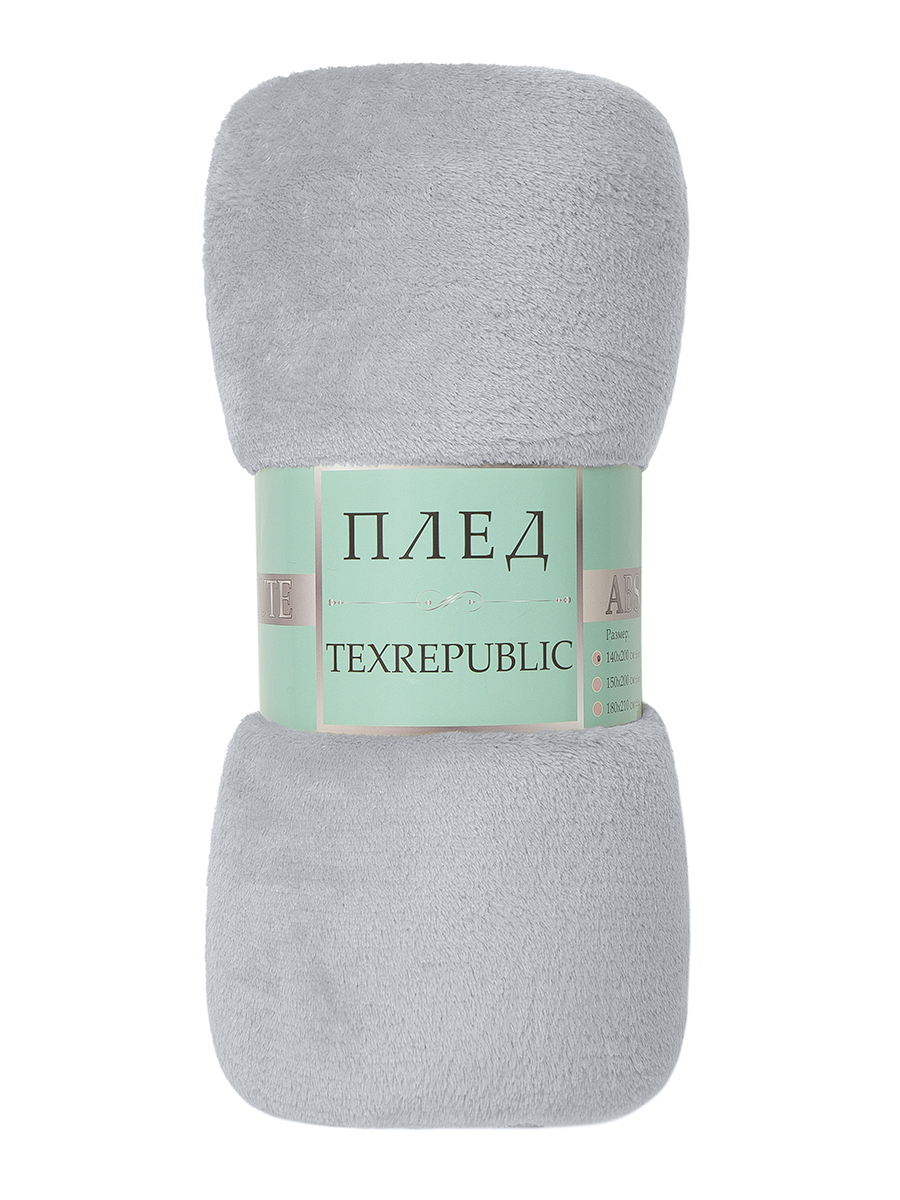 картинка Плед Texrepublic TF FNP GY2 2022 