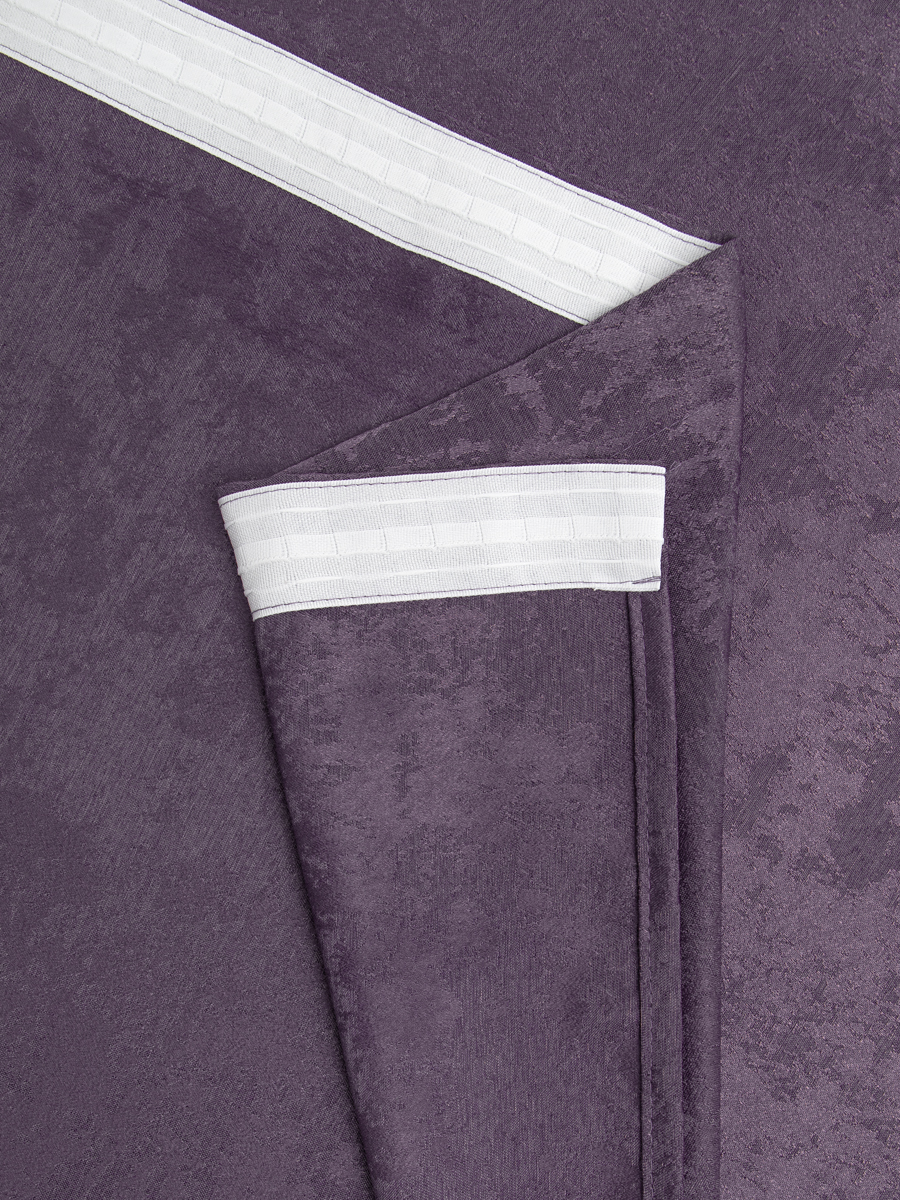 картинка Штора Amore Mio RR SOFT-4332C-20 2,0*2,7*1 лиловый 