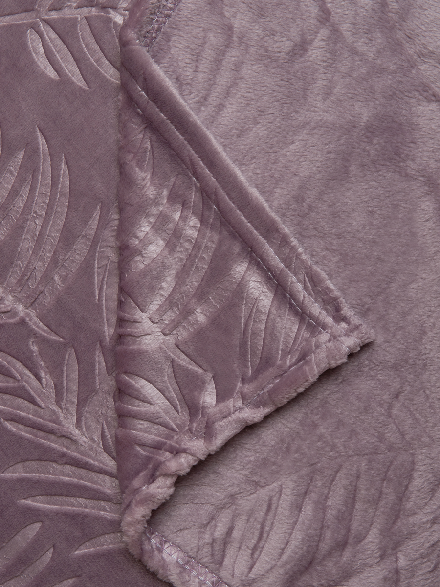 картинка Плед Texrepublic TF FNE DKLI3 050/2022 l-листья NC 