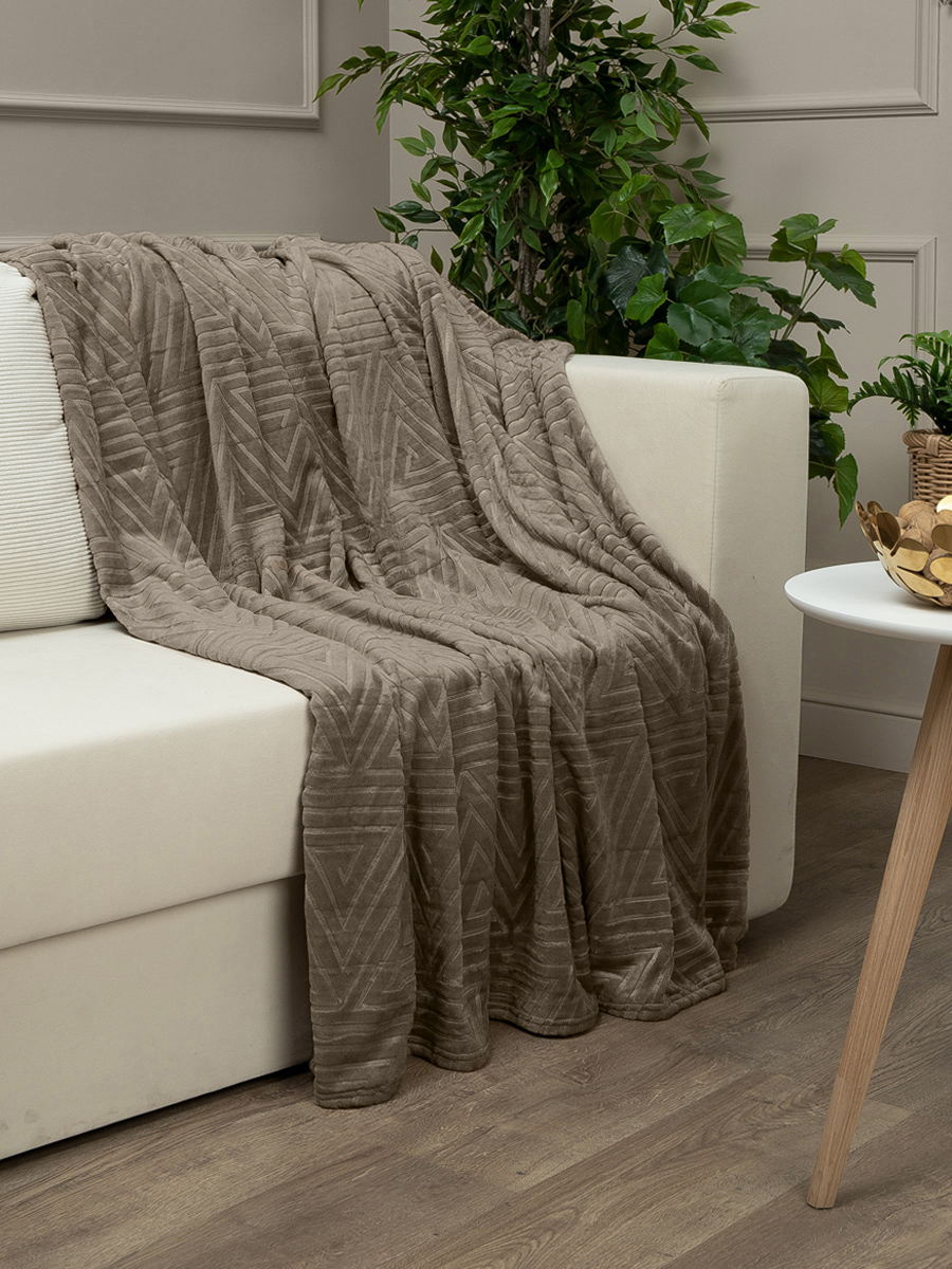 картинка Плед Texrepublic TF FNE CO 020/1520 g-греция2 NC 