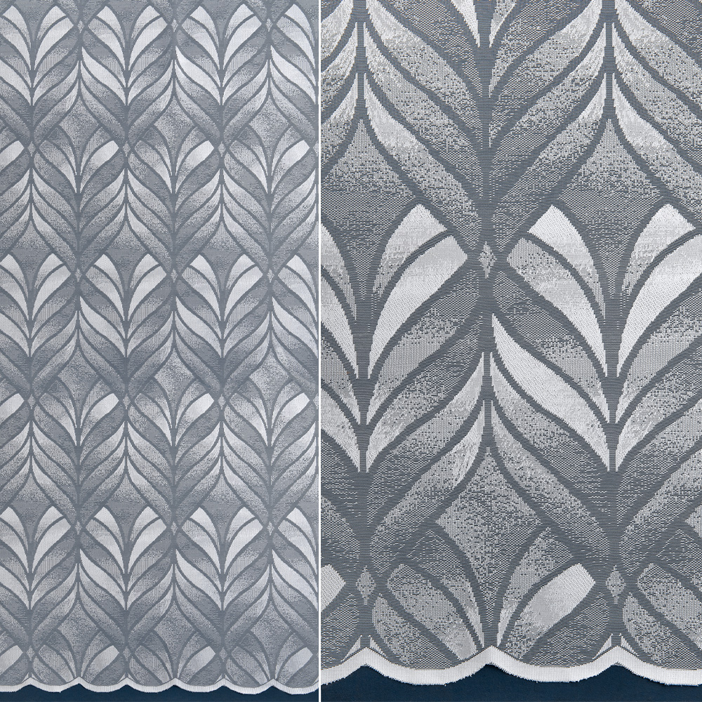 картинка Тюль HX H 4074/150w B 