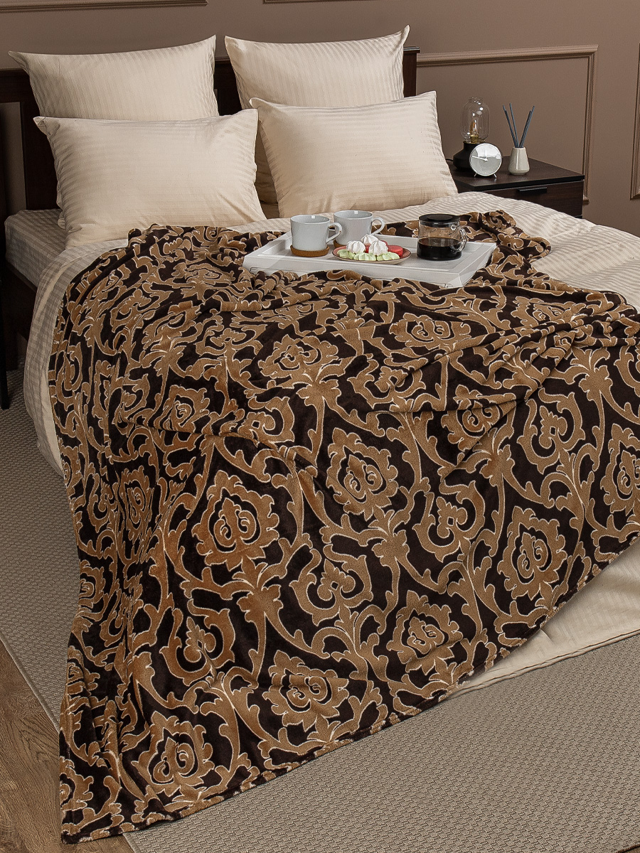 картинка Плед Texrepublic TF FN F96 b1520 Королевский 