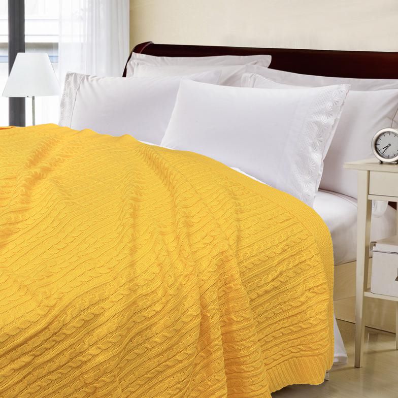 картинка Плед Buenas Noches SV lta4 1520 YL Желтый 