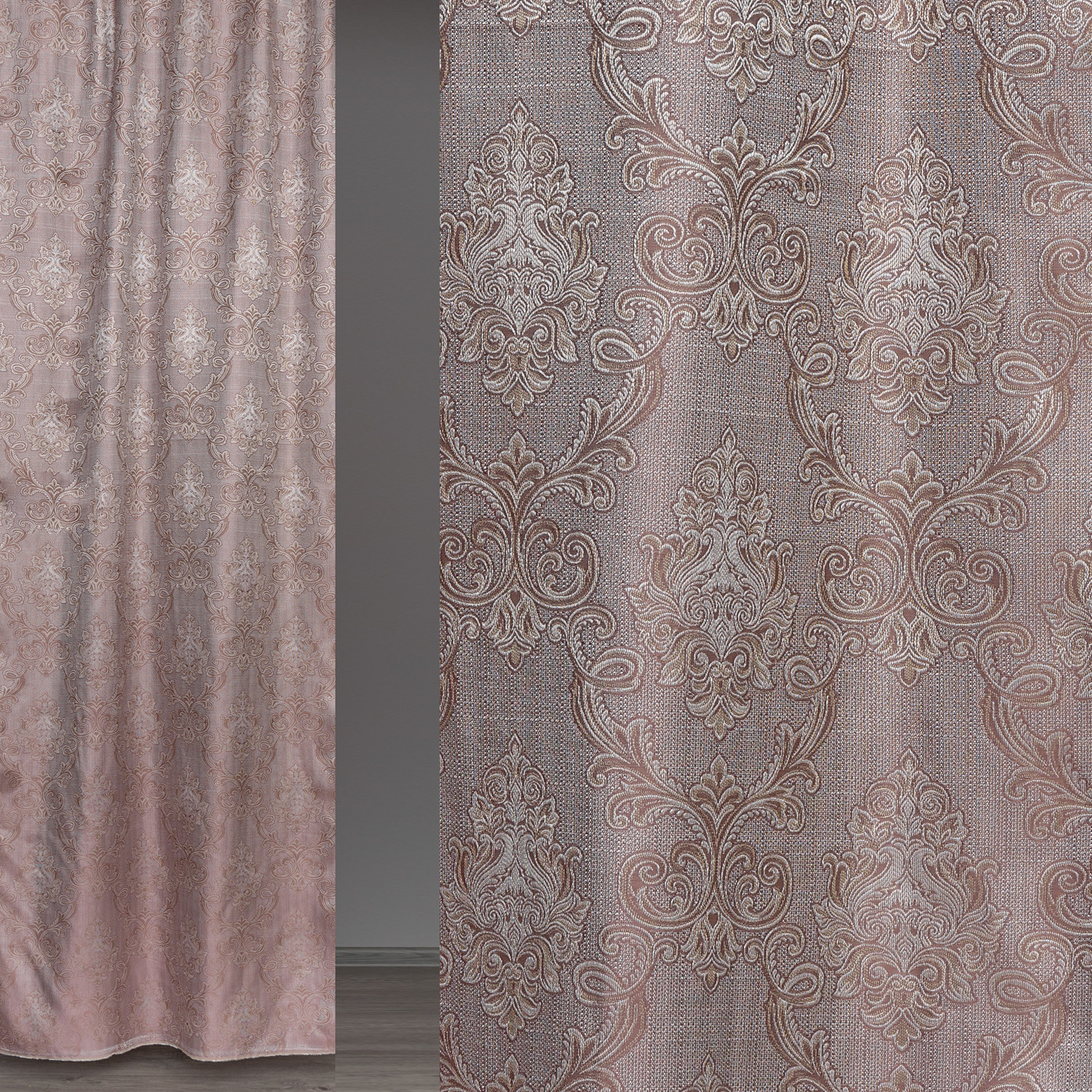 картинка Портьера RS 17871-08/280 P Jac 