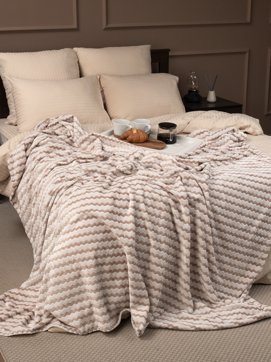 картинка Плед Texrepublic TF FNAC BE-GY3 006/1520 NC 