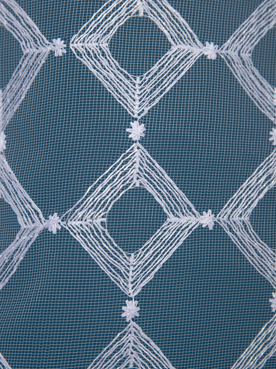 картинка Сетка вышивка Valencia TRT 2306-w/280 SetB 