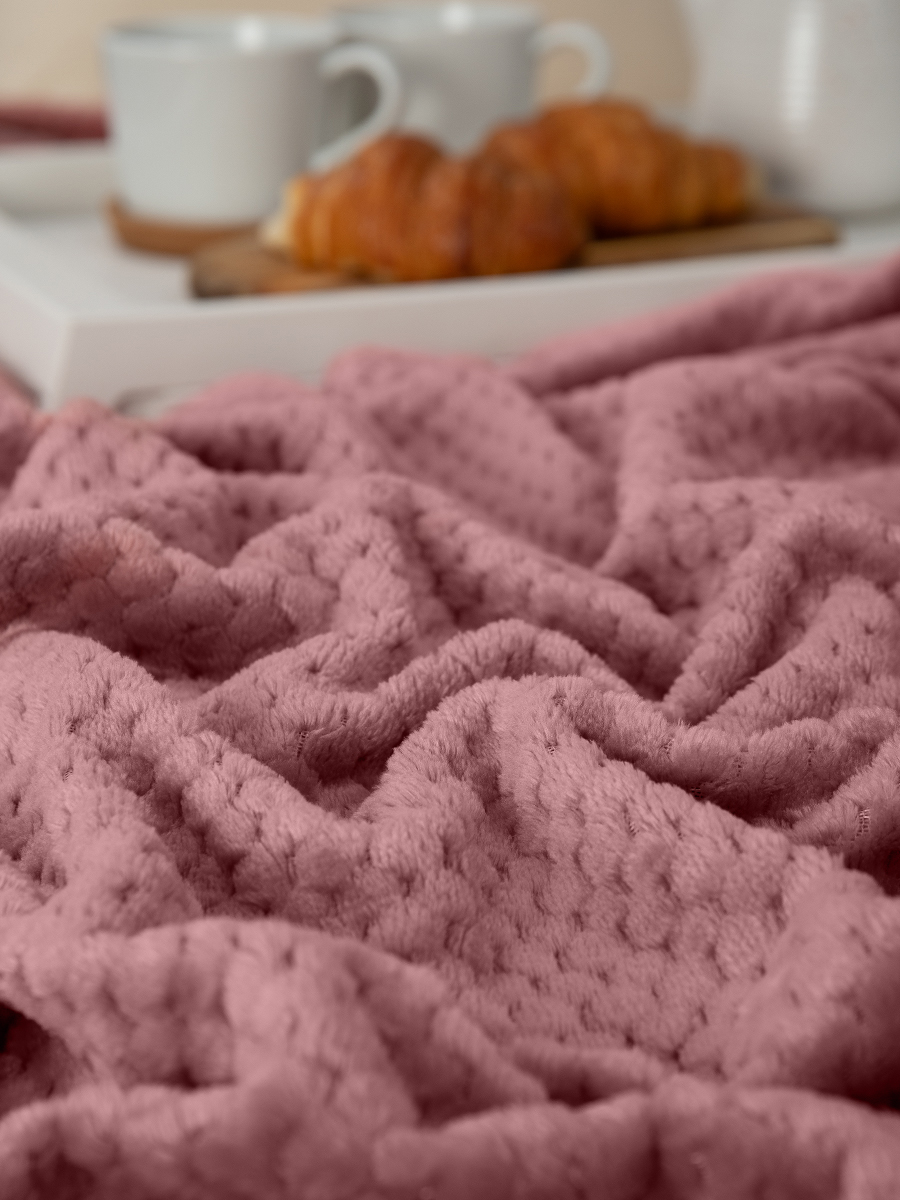 картинка Плед Texrepublic TF FNJL PI10 047/2022 r-ромбики NC 