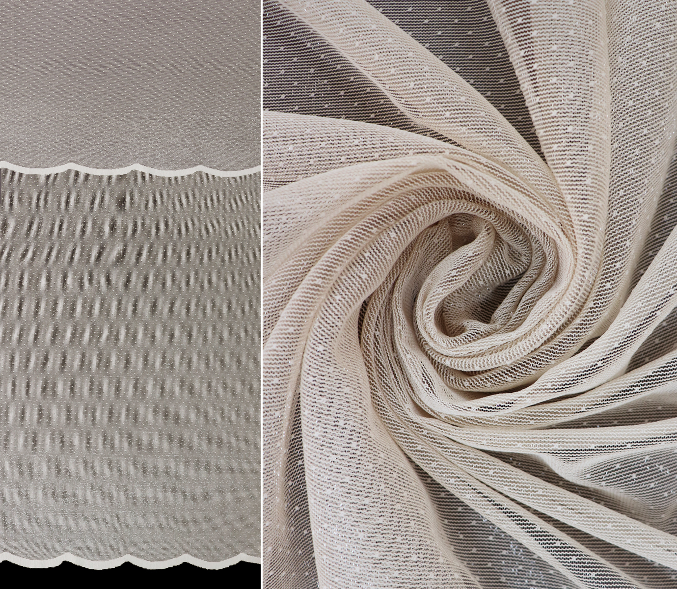 картинка Штора Amore Mio RR 6PL M TKS01-be 3,0*2,7*1 бежевый 