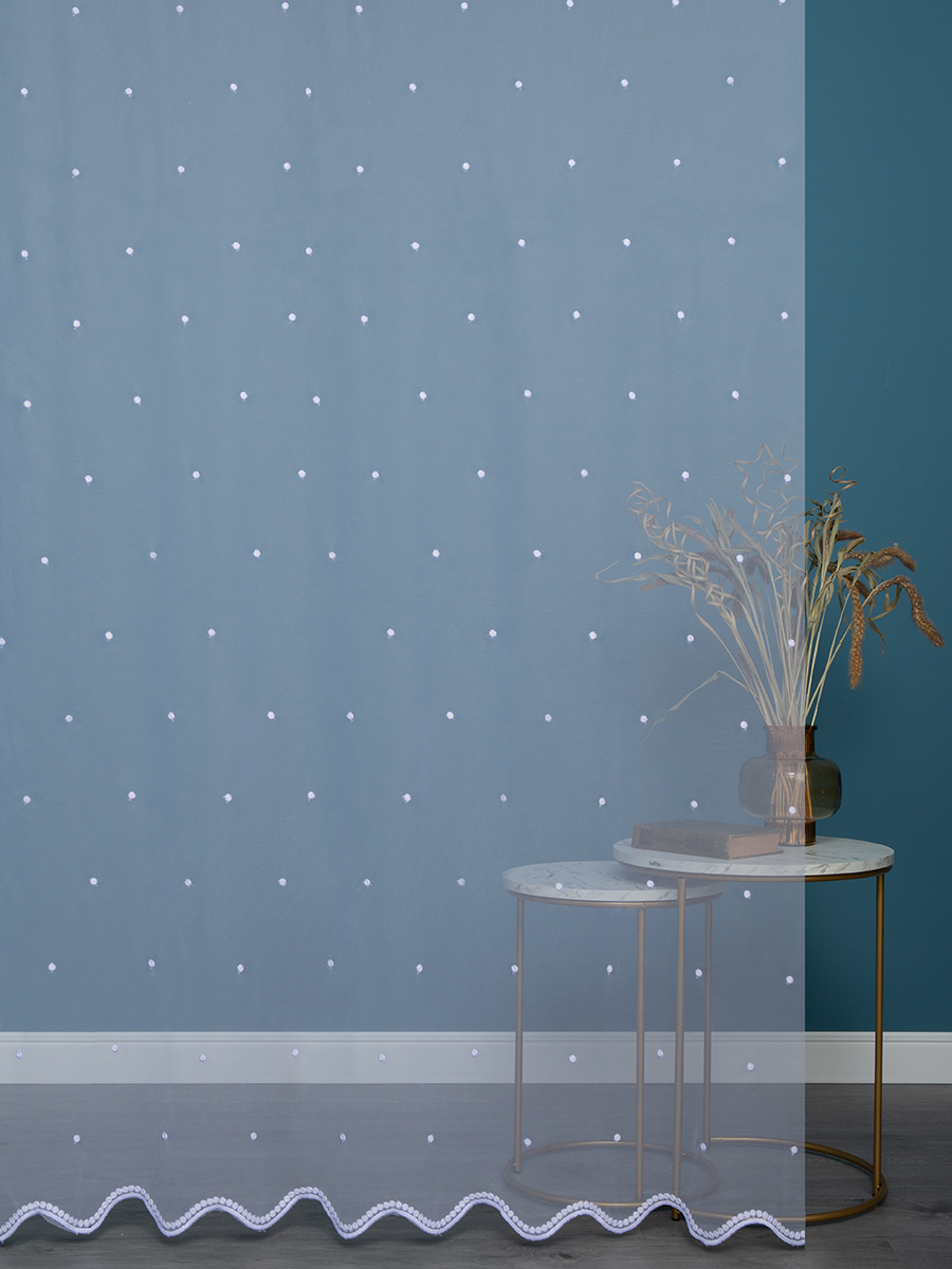 картинка Сетка вышивка  TRT Goroshek-w/290 GB 