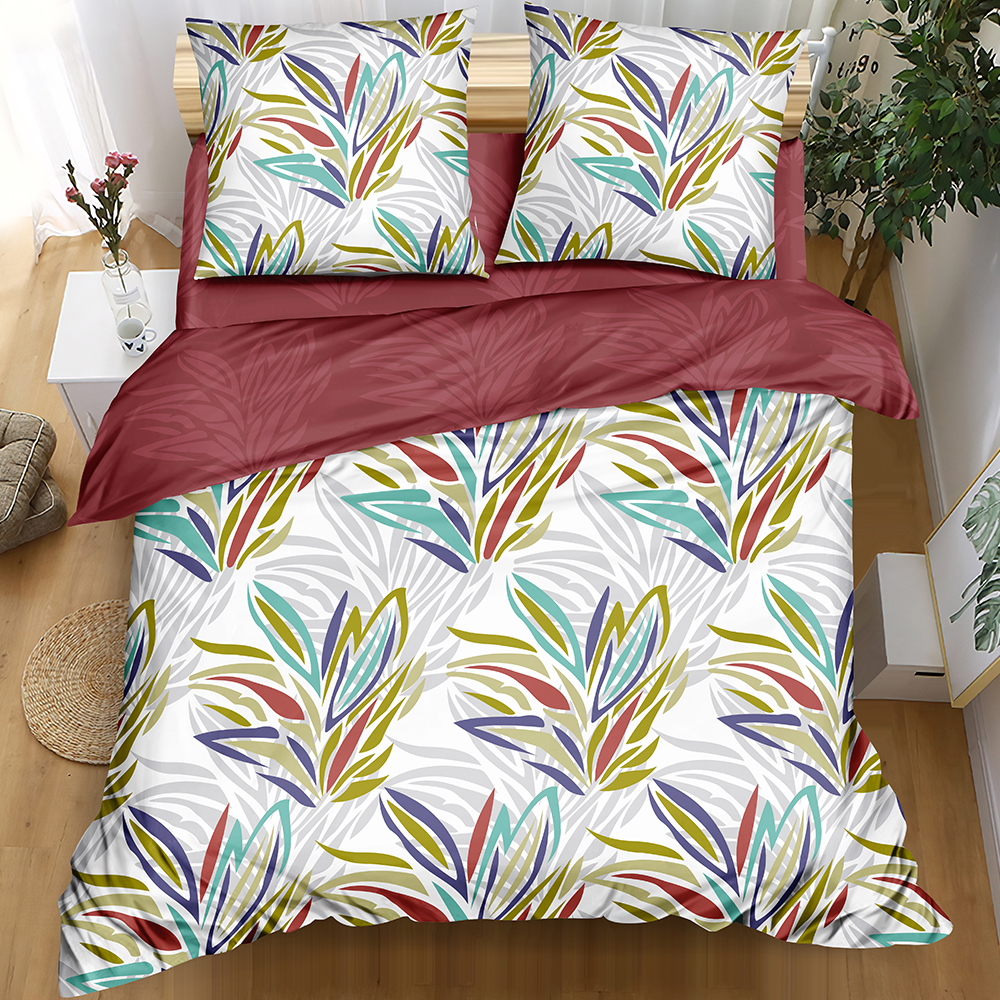 картинка Постельное бельё Amore Mio BZ QR Splash DOUBLE B 