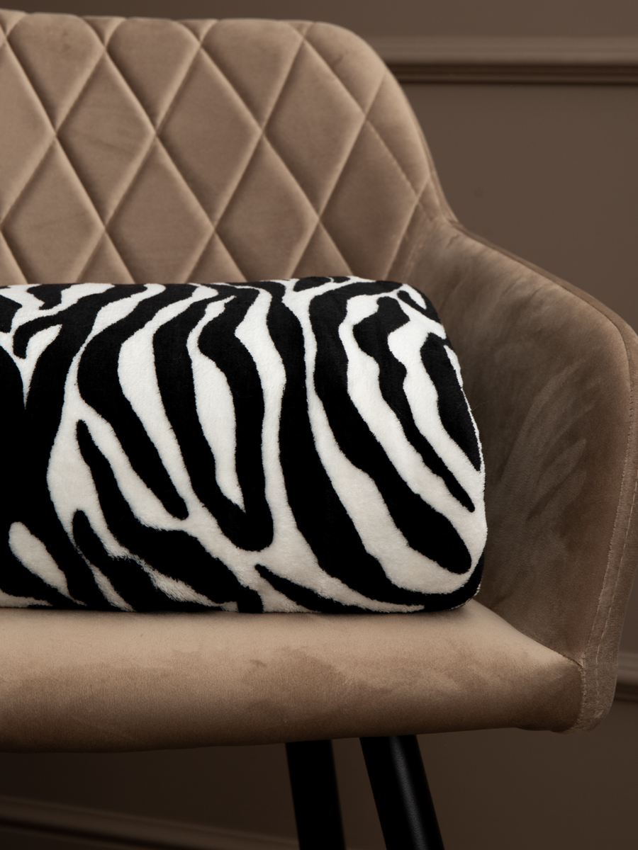 картинка Плед Texrepublic TF FN F967 QR b1520 Шкура зебры 