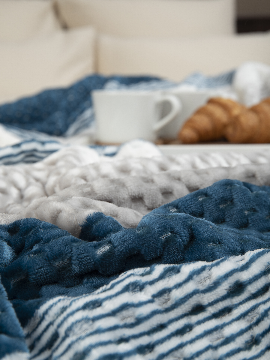 картинка Плед Texrepublic TF FNJPs BL 1520 