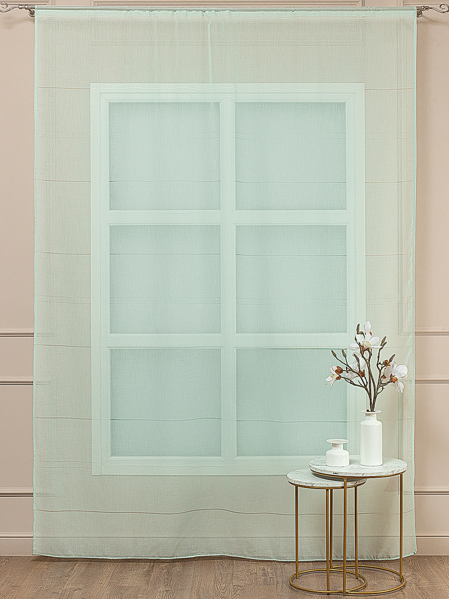 картинка Штора Amore Mio RR PL TY01-04 ut 2,0*2,7*1 ментоловый 