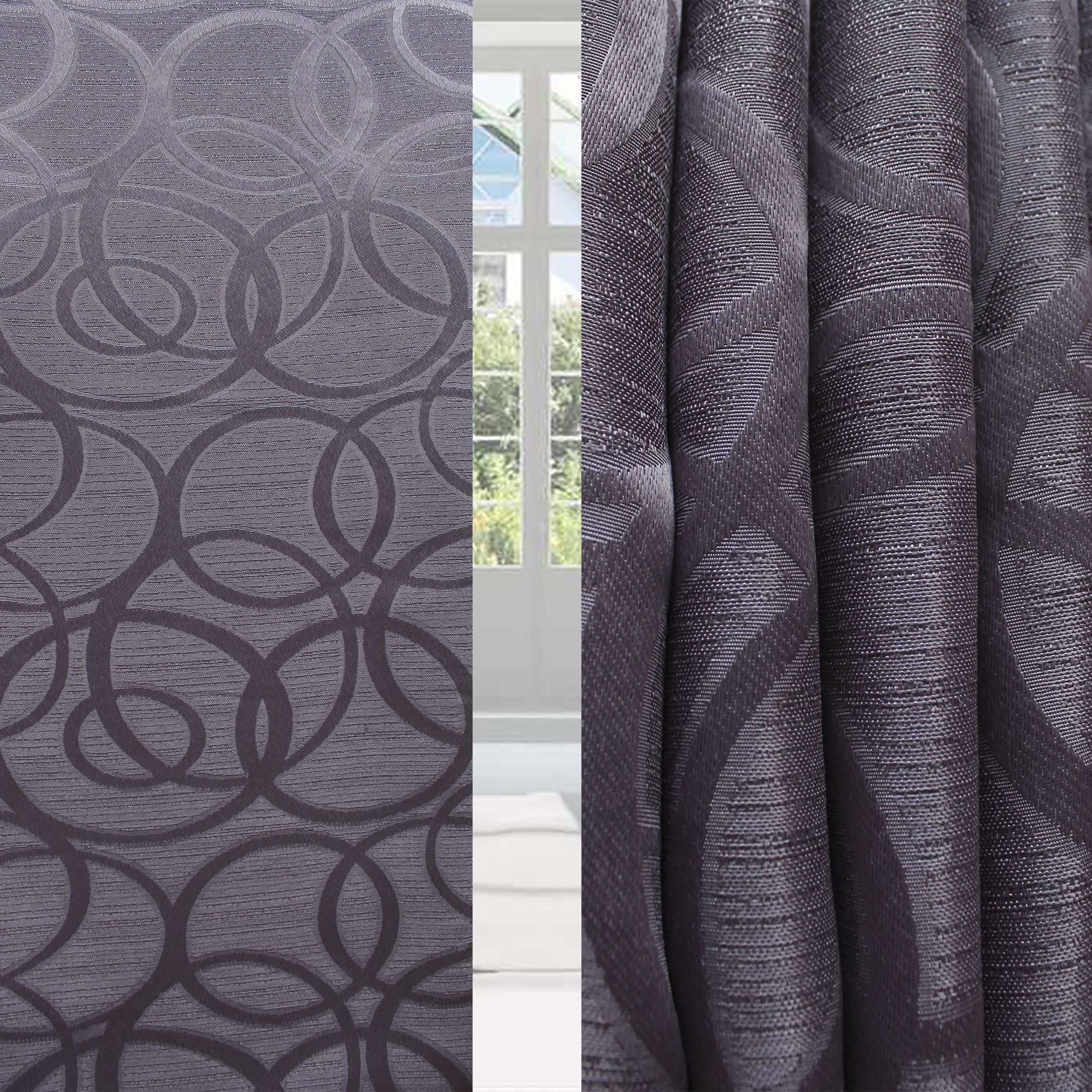 картинка Портьера Texrepublic ZG H504-125/150 