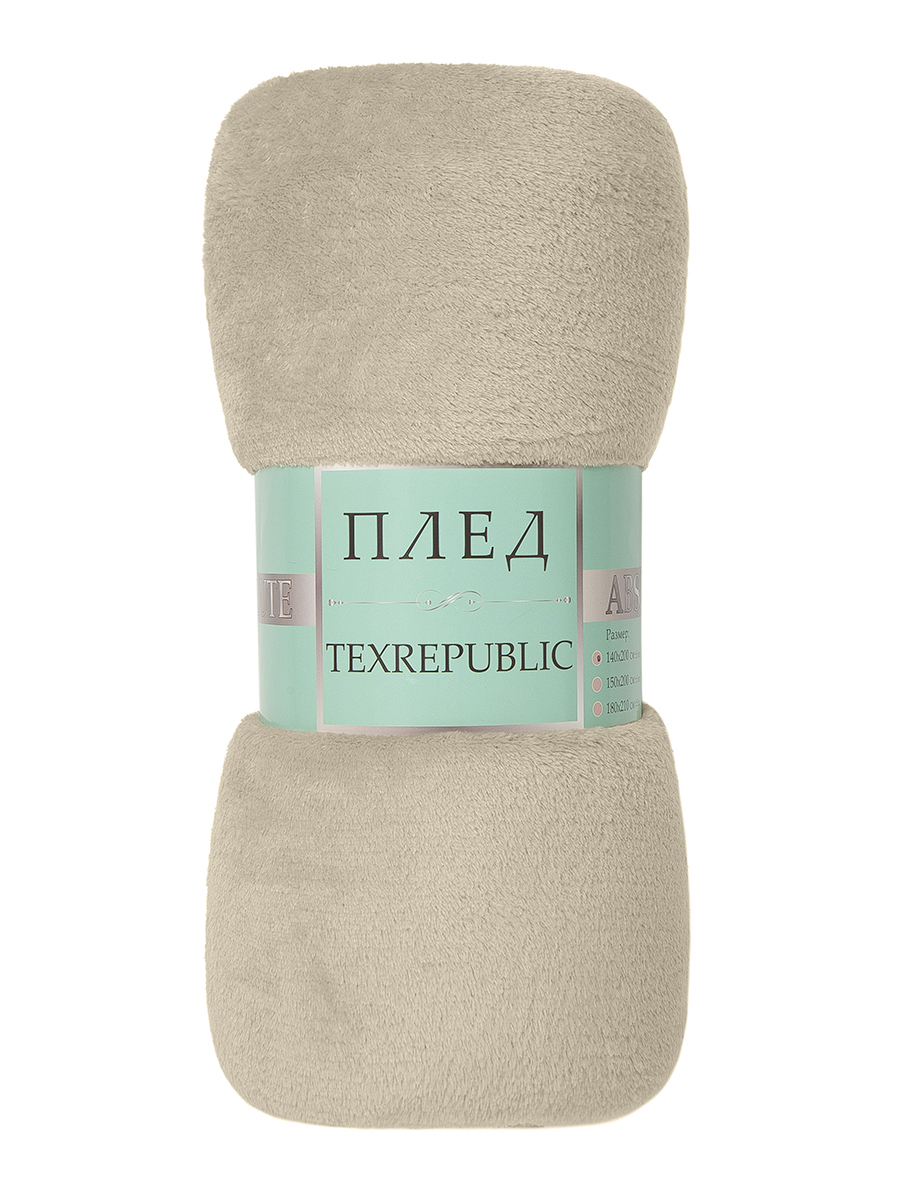картинка Плед Texrepublic TF FNP BE10v QR 1420 15-1308 