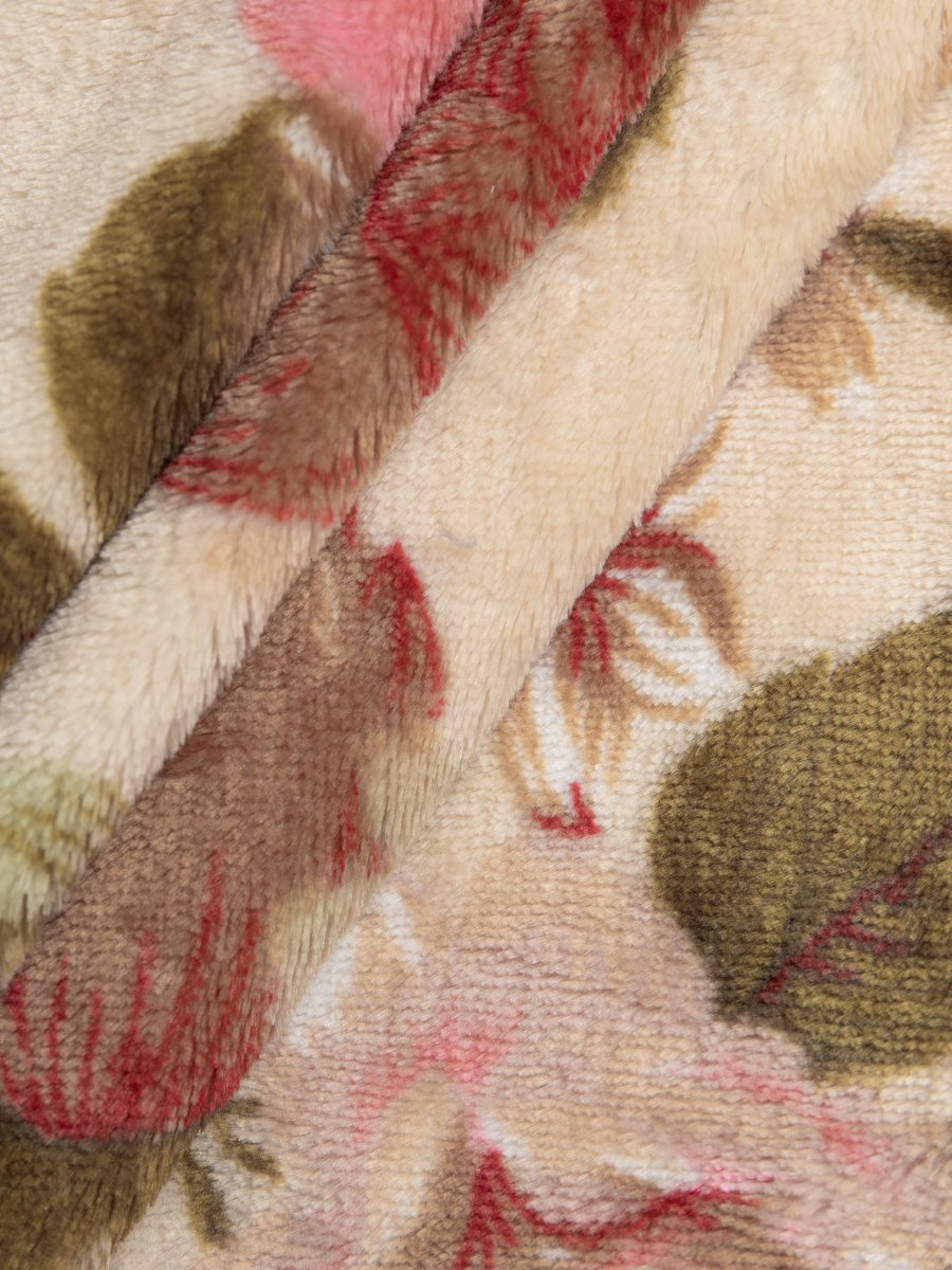 картинка Плед Texrepublic TF FN F26 a2022 Гобел.цветы1 