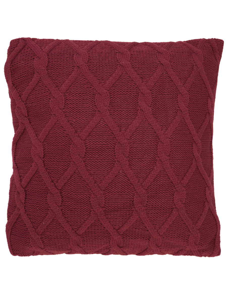 картинка Подушка SV d4 40*40 RE Красный 