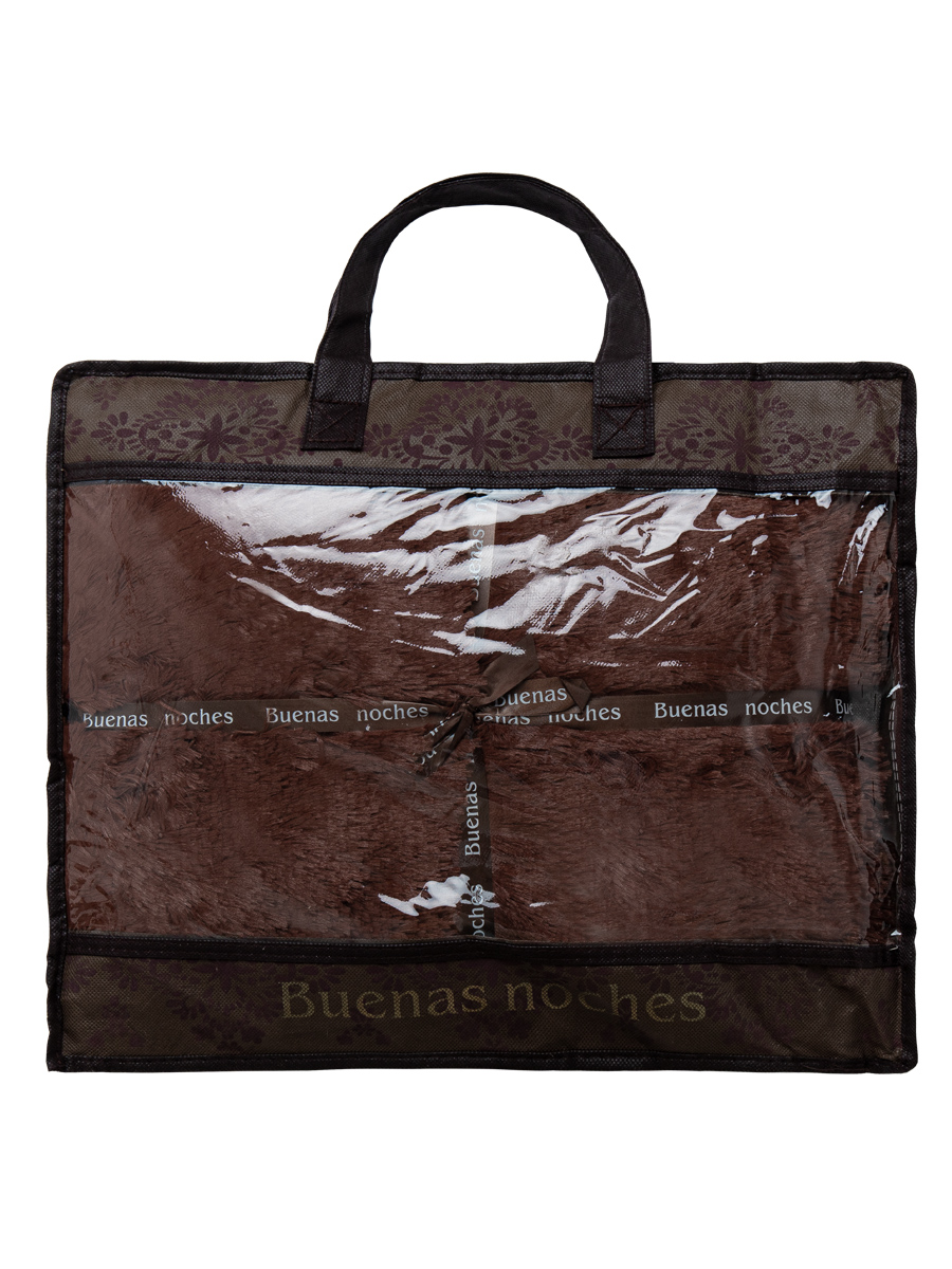 картинка Плед Buenas Noches искусст мех TF F072BR 1622 ДВ 