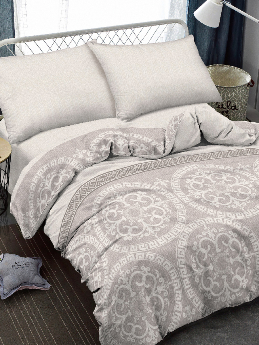 картинка Постельное бельё Amore Mio BZ Meander DOUBLE Mp 