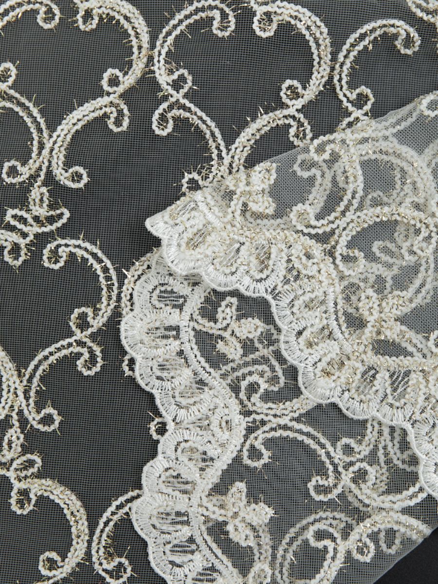 картинка Штора Amore Mio RR 12M605-gld 3,0*2,7*1 шампань 