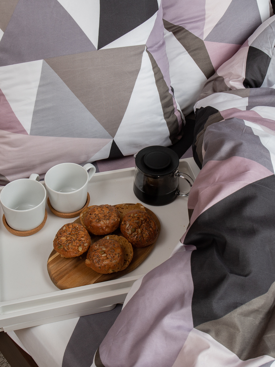 картинка Постельное бельё Amore Mio BZ Crystal DOUBLE M 