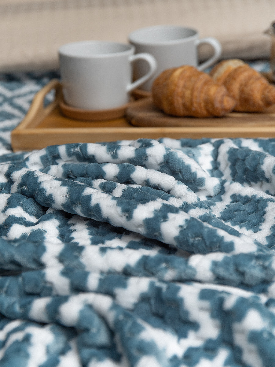 картинка Плед Texrepublic TF FNJp ME8 30/1520 NC 